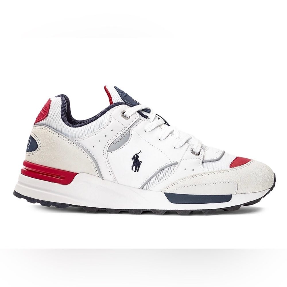Polo Ralph Lauren Trackster 200 Sneakers Size 11